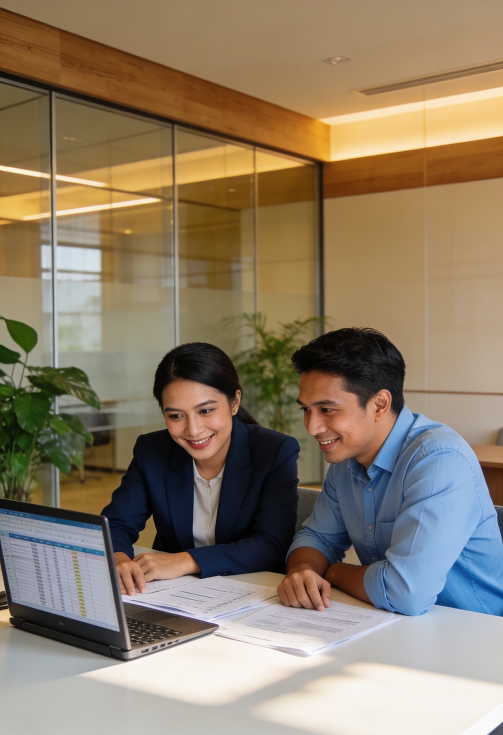 Mega Sukses — Trusted Financing