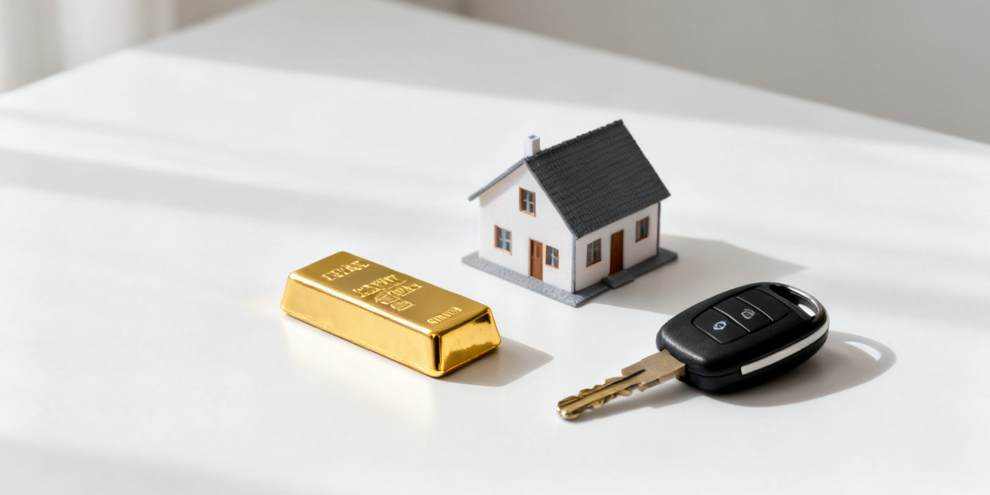 Using Property, Gold or Vehicles as Collateral — A Guide to Secured Loans in Malaysia