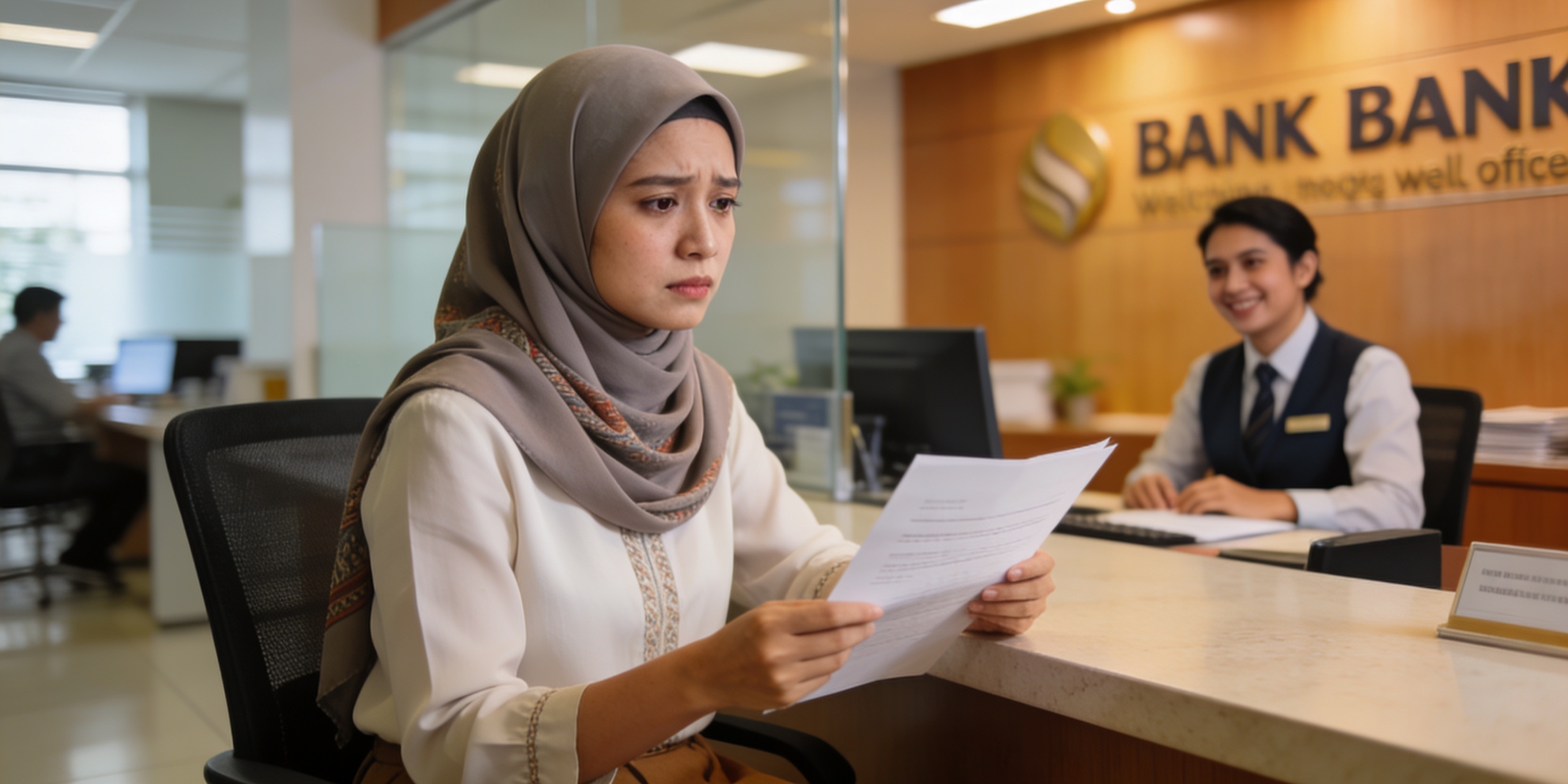 Bank Rejected Your Loan? Here Are Your Options in Malaysia
